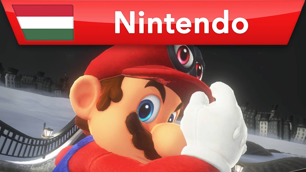 Minden nap Mario-nap a Nintendo Switch konzolodon!