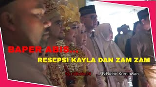 Download lagu MOMEN BAPER RESEPSI KAYLA NADIRA DAN AHMAD ZAM ZAM mp3 Download lagu MOMEN BAPER RESEPSI KAYLA NADIRA DAN AHMAD ZAM ZAM mp3