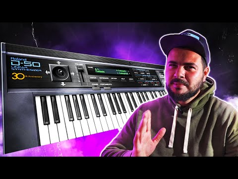 Roland D-50 Vst Plugin Review (Playthrough Presets)