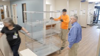 Move in Day for Galax Family and Internal Medicine