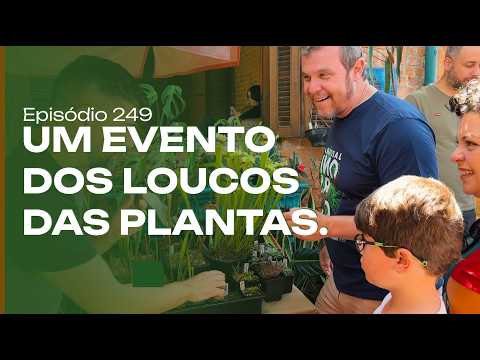 A special event just for those who love plants: Urban Exchanges.