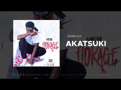 02. SAM DJUL - AKATSUKI (Audio)