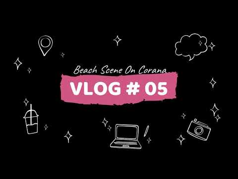 Beach Scene On Corona (Promo) Vlog 05 Coming soon  #Karachi #BeachDay #LockdownPicnic
