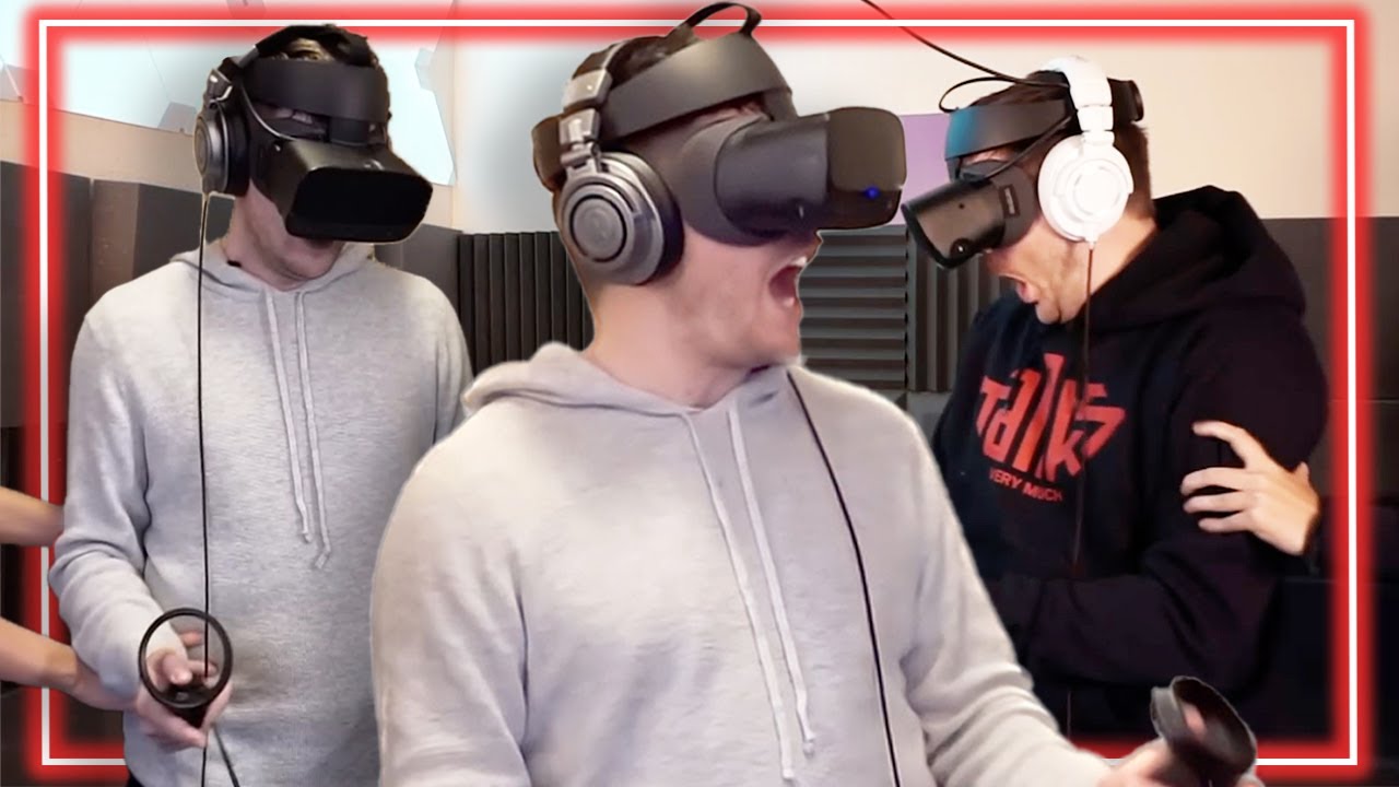 Lanai Scaring Terroriser Compilation