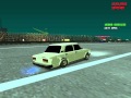 gta sa.Тазы Валят ваз 2107. 