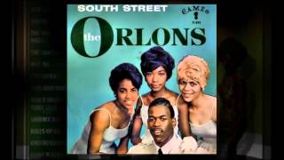 THE ORLONS don&#39;t throw your love away