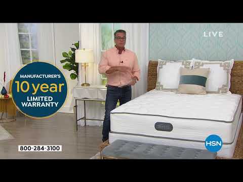 HSN | Beautyrest Mattresses 09.21.2020 - 09 AM