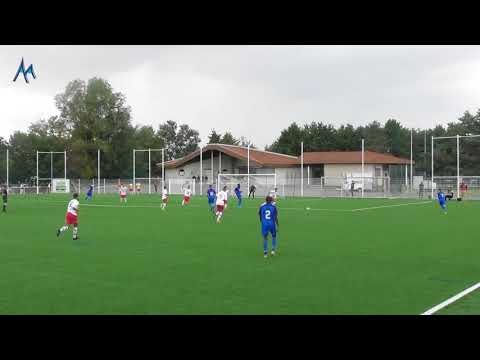 Top but du week-end : Sacha Mila (Salaise - GF38 B)