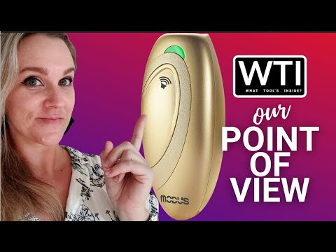 MODUS Ultrasonic Dog Barking Deterrent - WTI product video review
