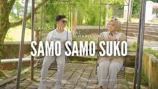 Download lagu Frans Ariesta ft Nabila Moure - Samo Samo Suko mp3 Download lagu Frans Ariesta ft Nabila Moure - Samo Samo Suko mp3