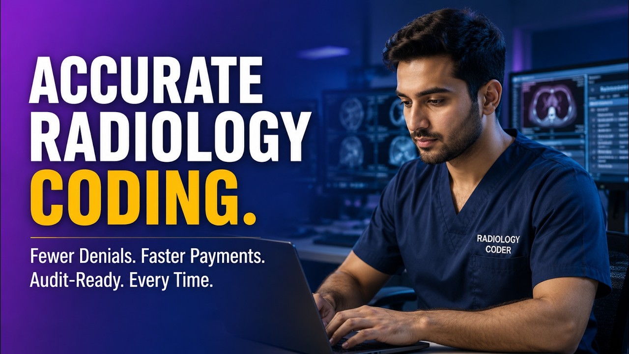 How Radiology Coding works