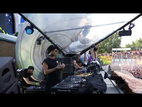 Hardwell & Timmy Trumpet - The Underground @ Tomorrowland