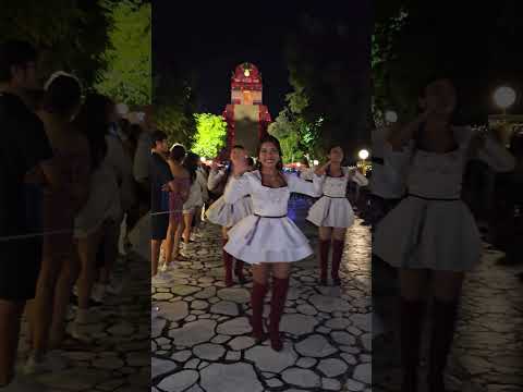 Desde Panajachel Sololá nuestra banda musical Mega Show Band Eben Ezer #videoviral #fyp #viralvideo