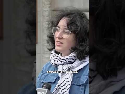 LOL: Columbia Marxist GETS OWNED By Journalist