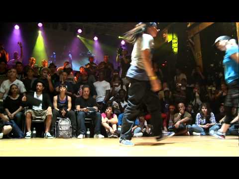 BOTY France 2010 - FINALE We BGirlz Battle -