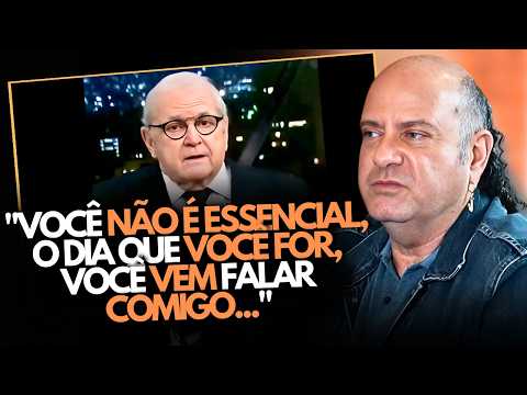 🚨 AFTER YEARS OF SILENCE, DERICO REVEALS THE TRUTH THAT WAS HIDDEN ABOUT JÔ SOARES