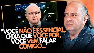 🚨 AFTER YEARS OF SILENCE, DERICO REVEALS THE TRUTH THAT WAS HIDDEN ABOUT JÔ SOARES