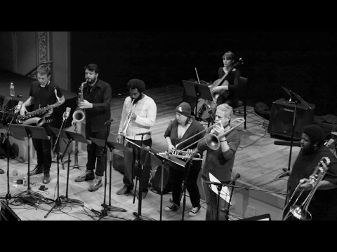 Weasel Walter Large Ensemble: Igneity - at Roulette, Brooklyn - Feb 21 2017