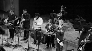 Weasel Walter Large Ensemble: Igneity - at Roulette, Brooklyn - Feb 21 2017