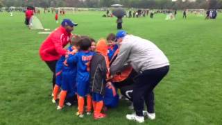 preview picture of video '2013_9_14 Friendly vs. St. Johns Wood FC'