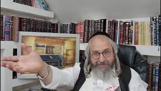 שביבי אור – קשר יום יומי עם מוהר"ן מברסלב – ביידיש – 107 – ליקוטי עצות המבואר ארץ ישראל  אות כ (הרב מוטה פראנק) - התמונה מוצגת ישירות מתוך אתר האינטרנט יוטיוב. זכויות היוצרים בתמונה שייכות ליוצרה. קישור קרדיט למקור התוכן נמצא בתוך דף הסרטון