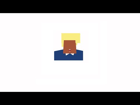 Das TRUMP - Der Twitterkönig 2 oder ein übler Scherz der Geschichte (5. Bildgedicht)