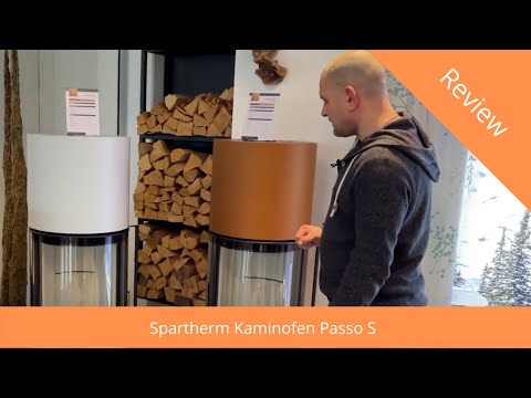 Spartherm Kaminofen Passo S - Produktvorstellung