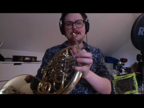 Enkla låtar - Valthorn