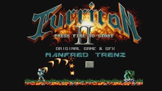 Turrican II / MS-DOS