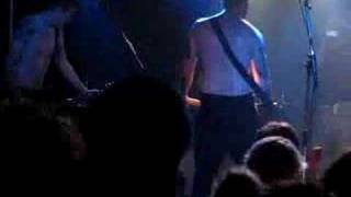 Against me! -T.S.R., Pints of guiness make you strong