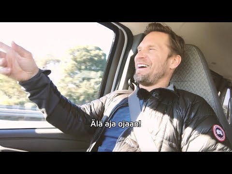 Viasat & Telia Goes NHL All Star – Kimmo Timonen muistelee All Star -kokemuksiaan