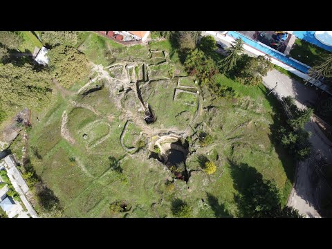 Zi de toamnă la Termele Germisara din Geoagiu Bai - Partea 1