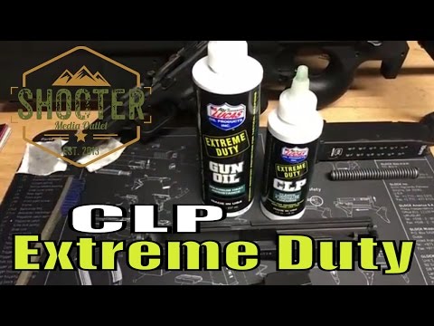 Lucas Oil EXTREME DUTY CLP