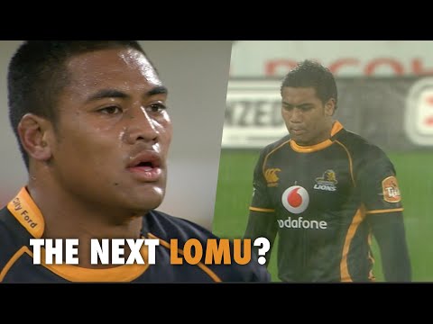 Why The Rugby World Got So Excited About A Young Julian Savea | Highlights