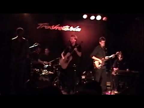 Luther Wright and the Wrongs (4N+/-20) Trasheteria