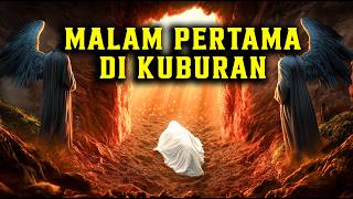 Download lagu Malam Pertama di Kubur: 3 Pertanyaan yang Membuat Jutaan Orang Gagal mp3