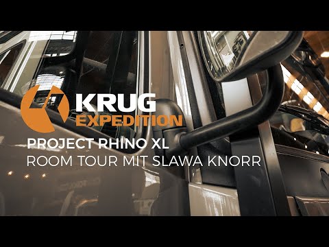 PROJECT RHINO XL Room Tour mit Slawa Knorr