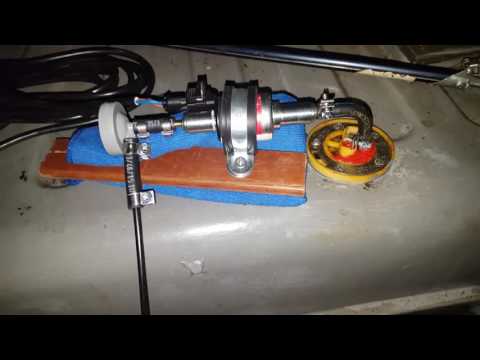 Cannot sleep with webasto diesel pump! TIC TIC TIC