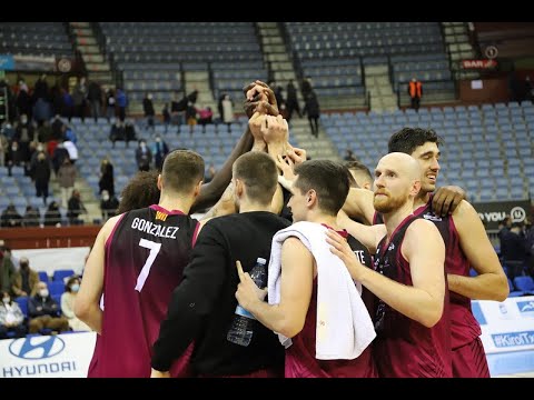 LEB Oro | El equipo del momento: ICG Força Lleida