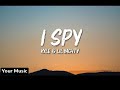 Kyle & Lil yachty-I SPY (lyrics)