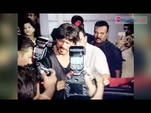 ‘रईस’साठी शाहरुखने घेतली राज ठाकरेंची भेट