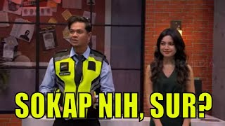 Download lagu Yoriko Angeline, Teman Kencan Online Surya Datang Bikin Deg-Degan! | LAPOR PAK! (09/11/21) Part 5 mp3