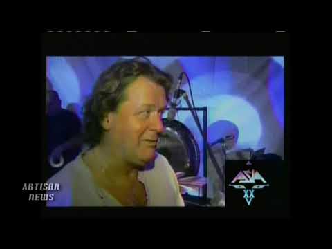 Yes Interviews: 1/11/13 - Steve Howe on leaving Asia