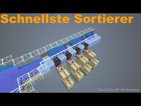 SUPER SCHNELLER ITEMSORTIERER - Tutorial