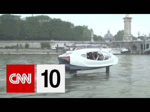 河北計程車是交通解決方案嗎？ (Are River Taxis A Traffic Solution?)