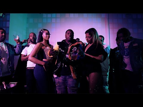 Shad Gee Ft. Luxurious Lex - Denim Jeans (Official Music Video)