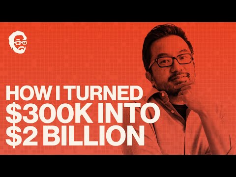 Garry's Channel: How I turned $300k into $2 billion