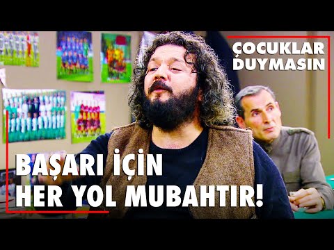 Başarı için her yol mubahtır! - Çocuklar Duymasın 53. Bölüm