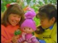 Mattel 18" Rainbow Brite Shy Violet Doll Commercial