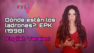Shakira - Dónde Están Los Ladrones?: EPK (1998 - English Version) [HD Remastered]